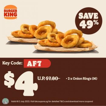 Burger-King-FREE-e-Coupons-Promotion-6-350x350 Now till 3 Jul 2023: Burger King FREE e-Coupons Promotion