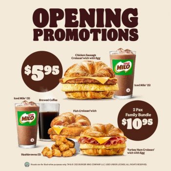 Burger-King-Opening-Promotion-at-Tampines-Mart-1-350x350 Now till 31 Jul 2023: Burger King Opening Promotion at Tampines Mart