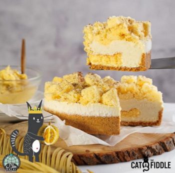 Cat-the-Fiddle-Online-Mao-Shan-Wang-Durian-and-Burnt-Durian-Cheesecakes-Promotion-350x347 Now till 30 Jun 2023: Cat & the Fiddle Online Mao Shan Wang Durian and Burnt Durian Cheesecakes Promotion