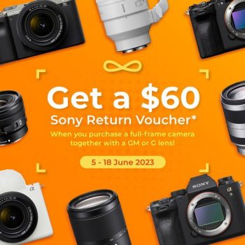 Cathay-Photo-Sony-Promo-350x350 5-18 Jun 2023: Cathay Photo Sony Promo