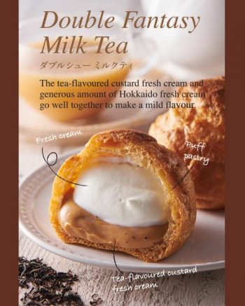 Chateraise-Double-Fantasy-Milk-Tea-Cream-Puff-Special-350x437 7 Jun 2023 Onward: Chateraise Double Fantasy Milk Tea Cream Puff Special