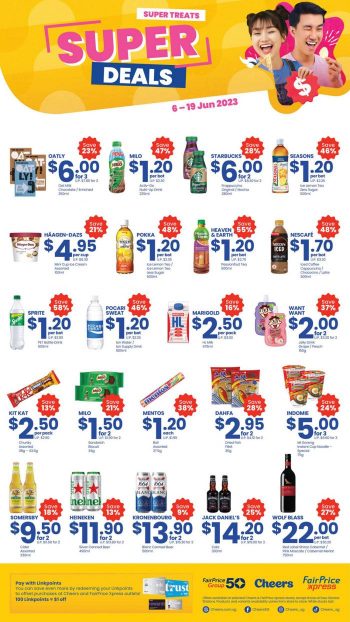 Cheers-FairPrice-Xpress-Super-Treats-Promotion-350x622 6-19 Jun 2023: Cheers & FairPrice Xpress Super Treats Promotion