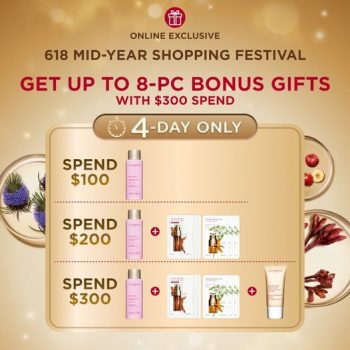 Clarins-Mid-Year-Promo-350x350 Now till 18 Jun 2023: Clarins Mid Year Promo