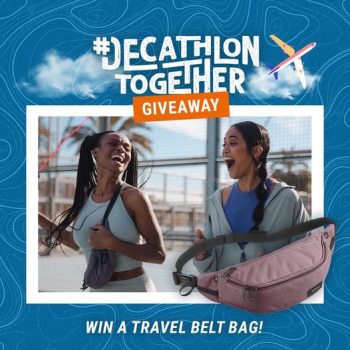 Decathlon-Together-Giveaway-350x350 Now till 1 Jul 2023: Decathlon Together Giveaway