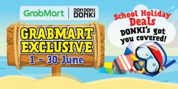 Don-Don-Donki-Mat-GrabMart-Exclusive-Deal-350x175 1-30 Jun 2023: Don Don Donki May GrabMart Exclusive Deal