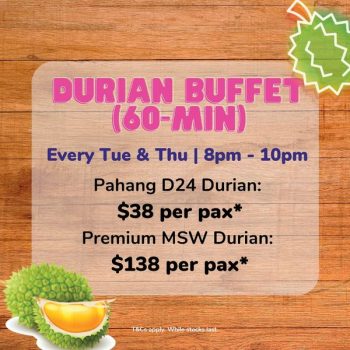 Durian-Fiesta-2.0-at-Jurong-Point-Shopping-Centre-1-350x350 26 Jun-6 Aug 2023: Durian Fiesta 2.0 at Jurong Point Shopping Centre