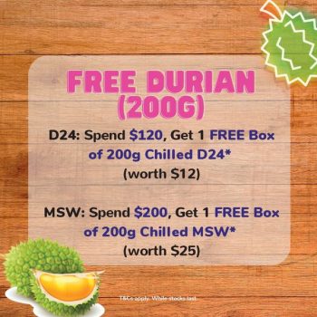 Durian-Fiesta-2.0-at-Jurong-Point-Shopping-Centre-2-350x350 26 Jun-6 Aug 2023: Durian Fiesta 2.0 at Jurong Point Shopping Centre