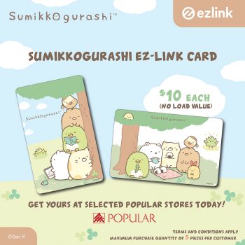 EZ-Link-Sumikkogurashi-Card-Deal-350x350 23 Jun 2023 Onward: EZ-Link Sumikkogurashi Card Deal
