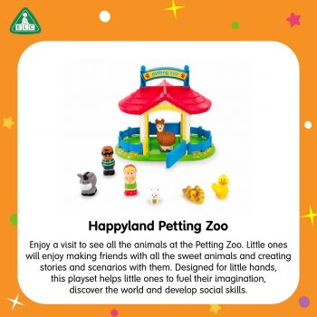 Early-Learning-Centre-Happyland-Playset-Deal-4-350x350 19 Jun 2023 Onward: Early Learning Centre Happyland Playset Deal