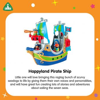 Early-Learning-Centre-Happyland-Playset-Deal-5-350x350 19 Jun 2023 Onward: Early Learning Centre Happyland Playset Deal