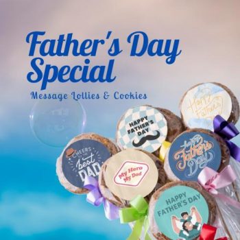 Famous-Amos-Fathers-Day-Message-Lollies-Cookies-Special-350x350 14 Jun 2023 Onward: Famous Amos Father's Day Message Lollies & Cookies Special