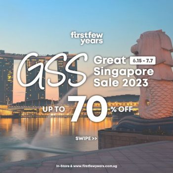 First-Few-Years-GSS-2023-350x350 Now till 7 Jul 2023: First Few Years GSS 2023