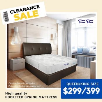 Four-Star-Mattress-Mid-Year-Stock-Clearance-Sale-2-350x350 21-25 Jun 2023: Four Star Mattress Mid Year Stock Clearance Sale