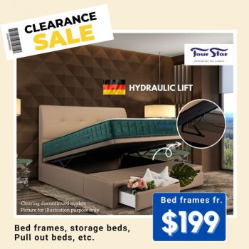 Four-Star-Mattress-Mid-Year-Stock-Clearance-Sale-3-350x350 21-25 Jun 2023: Four Star Mattress Mid Year Stock Clearance Sale