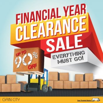 Gain-City-Clearance-Sale-350x350 23 Jun 2023 Onward: Gain City Clearance Sale