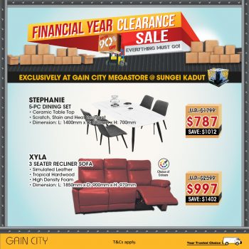 Gain-City-Clearance-Sale-8-350x350 23 Jun 2023 Onward: Gain City Clearance Sale