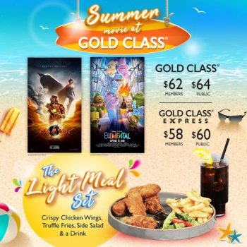 Golden-Village-Summer-Deals-350x350 8 Jun 2023 Onward: Golden Village Summer Deals