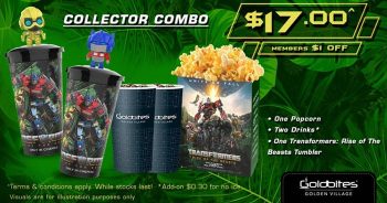 Golden-Village-Transformers-Collector-Combo-Deal-350x184 20 Jun 2023 Onward: Golden Village Transformers Collector Combo Deal