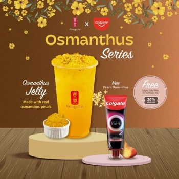 Gong-Cha-Osmanthus-Series-Promo-350x350 23 Jun 2023 Onward: Gong Cha Osmanthus Series Promo