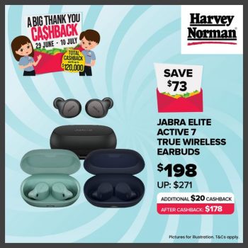 Harvey-Norman-A-Big-Thank-You-Cashback-Sale-4-350x350 29 Jun-10 Jul 2023: Harvey Norman A Big Thank You Cashback Sale