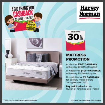 Harvey-Norman-A-Big-Thank-You-Cashback-Sale-5-350x350 29 Jun-10 Jul 2023: Harvey Norman A Big Thank You Cashback Sale