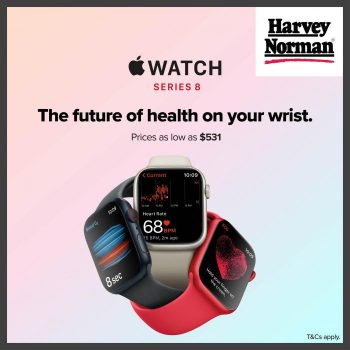 Harvey-Norman-Apple-Watch-Promotion-350x350 28 Jun 2023 Onward: Harvey Norman Apple Watch Promotion
