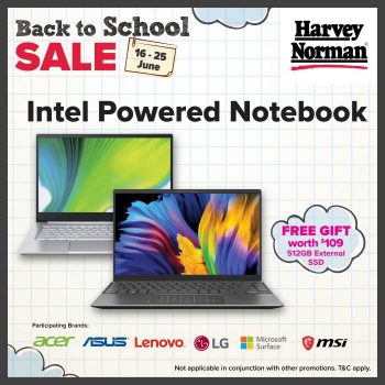 Harvey-Norman-Back-To-School-Sale-1-350x350 16-25 Jun 2023: Harvey Norman Back To School Sale