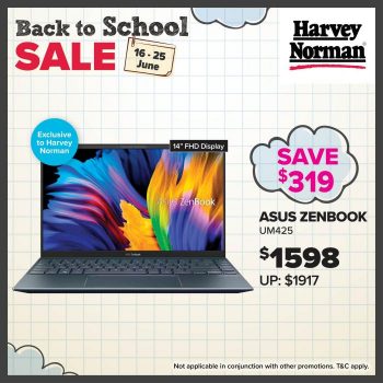 Harvey-Norman-Back-To-School-Sale-4-350x350 16-25 Jun 2023: Harvey Norman Back To School Sale