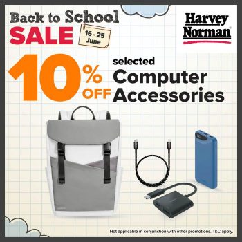 Harvey-Norman-Back-To-School-Sale-8-350x350 16-25 Jun 2023: Harvey Norman Back To School Sale