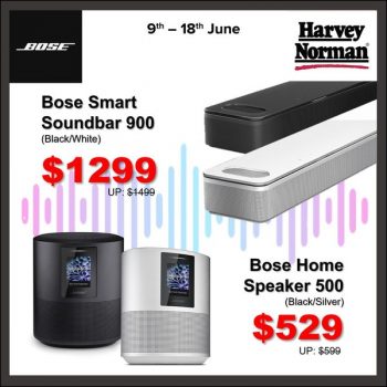 Harvey-Norman-Bose-Deals-350x350 9-18 Jun 2023: Harvey Norman Bose Deals