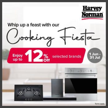 Harvey-Norman-Cooking-Fiesta-Promotion-350x350 1 Jun-31 Jul 2023: Harvey Norman Cooking Fiesta Promotion