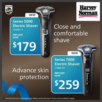 Harvey-Norman-PHILIPS-Fathers-Day-Special-1-350x350 8 Jun 2023 Onward: Harvey Norman PHILIPS Father's Day Special