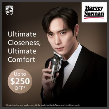 Harvey-Norman-PHILIPS-Fathers-Day-Special-350x350 8 Jun 2023 Onward: Harvey Norman PHILIPS Father's Day Special