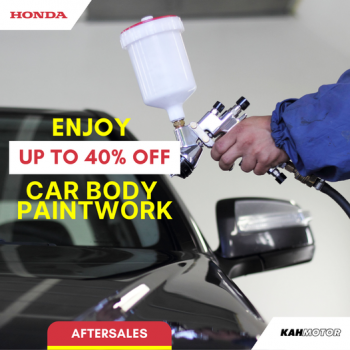 Honda-Paintwork-Restoration-Promotion-350x350 9 Jun 2023 Onward: Honda Paintwork Restoration Promotion