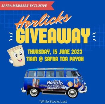 Horlicks-Giveaway-at-SAFRA-Toa-Payoh-350x346 15 Jun 2023: Horlicks Giveaway at SAFRA Toa Payoh