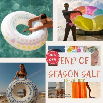 Isetan-End-of-Season-Sale-350x350 16-28 Jun 2023: Isetan End of Season Sale