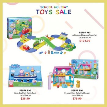 Isetan-School-Holiday-Toys-Sale-3-350x350 2-28 Jun 2023: Isetan School Holiday Toys Sale
