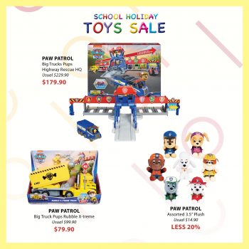 Isetan-School-Holiday-Toys-Sale-6-350x350 2-28 Jun 2023: Isetan School Holiday Toys Sale