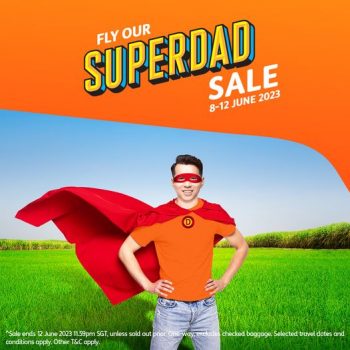 Jetstar-SuperDad-Sale-350x350 8-12 Jun 2023: Jetstar SuperDad Sale