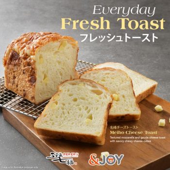 Joy-Gokoku-Japanese-Bakery-Meiho-Cheese-Toast-Promo-350x350 Now till 30 Jun 2023: &Joy Gokoku Japanese Bakery Meiho Cheese Toast Promo