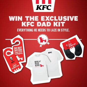 KFC-Special-Giveaway-350x350 Now till 14 Jun 2023: KFC Special Giveaway