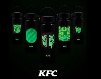 KFC-Transformers-Movie-Themed-Glow-In-The-Dark-Insulated-Flasks-Promo-350x275 13 Jun 2023 Onward: KFC Transformers Movie Themed Glow-In-The-Dark Insulated Flasks Promo