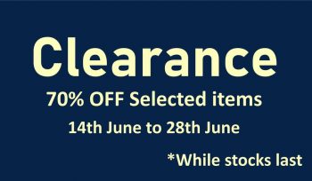 Kinokuniya-Clearance-Sale-350x204 14-28 Jun 2023: Kinokuniya Clearance Sale