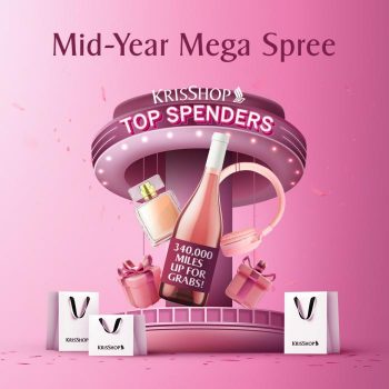 KrisShop-Mid-Year-Mega-Spree-Promotion-350x350 Now till 12 Jun 2023: KrisShop Mid-Year Mega Spree Promotion