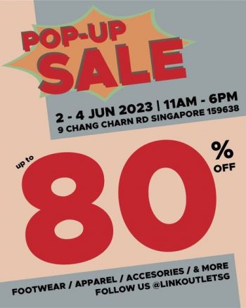 LINK-outlet-Pop-Up-Sale-350x438 2-4 Jun 2023: LINK outlet Pop-Up Sale