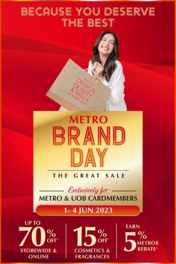 METRO-Brand-Day-Sale-350x525 1-4 Jun 2023: METRO Brand Day Sale