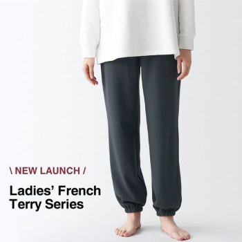 MUJ-Ladies-French-Terry-Series-Promo-350x350 22 Jun 2023 Onward: MUJI Ladies’ French Terry Series Promo