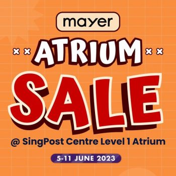 Mayer-Atrium-Sale-350x350 5-11 Jun 2023: Mayer Atrium Sale