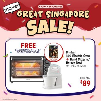 Mayer-Great-Singapore-Sale-2-350x350 Now till 31 Jul 2023: Mayer Great Singapore Sale