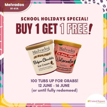 Melvados-School-Holidays-Special-350x350 12-16 Jun 2023: Melvados School Holidays Special